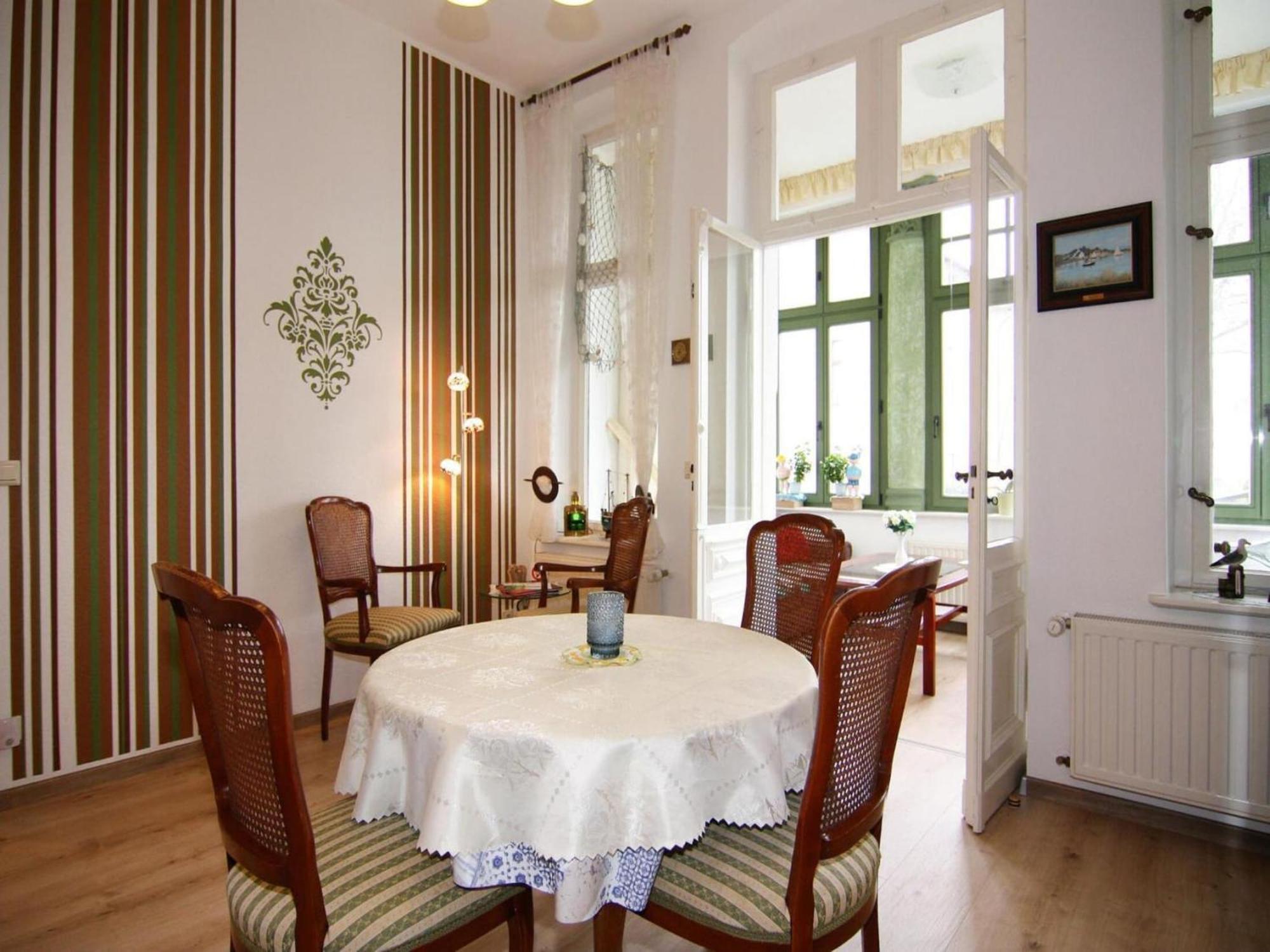 Apartment sea noise, Ahlbeck Heringsdorf  Extérieur photo