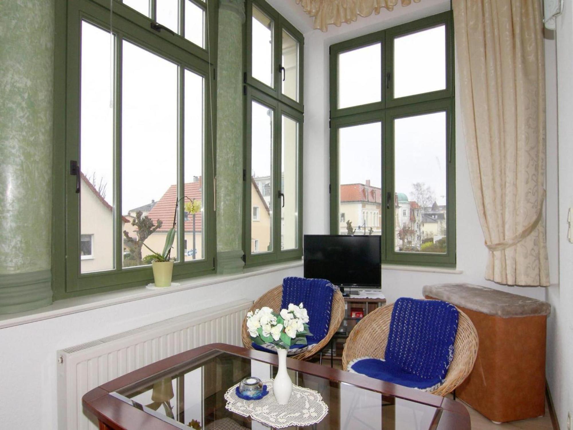 Apartment sea noise, Ahlbeck Heringsdorf  Extérieur photo