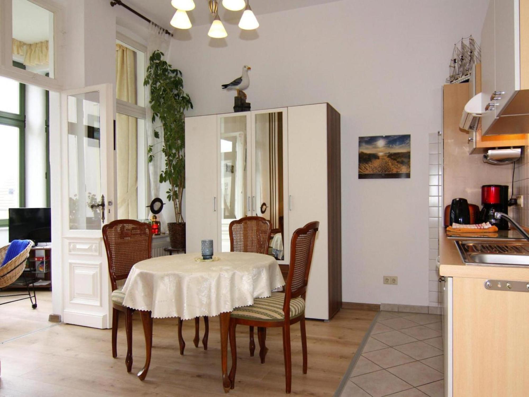 Apartment sea noise, Ahlbeck Heringsdorf  Extérieur photo