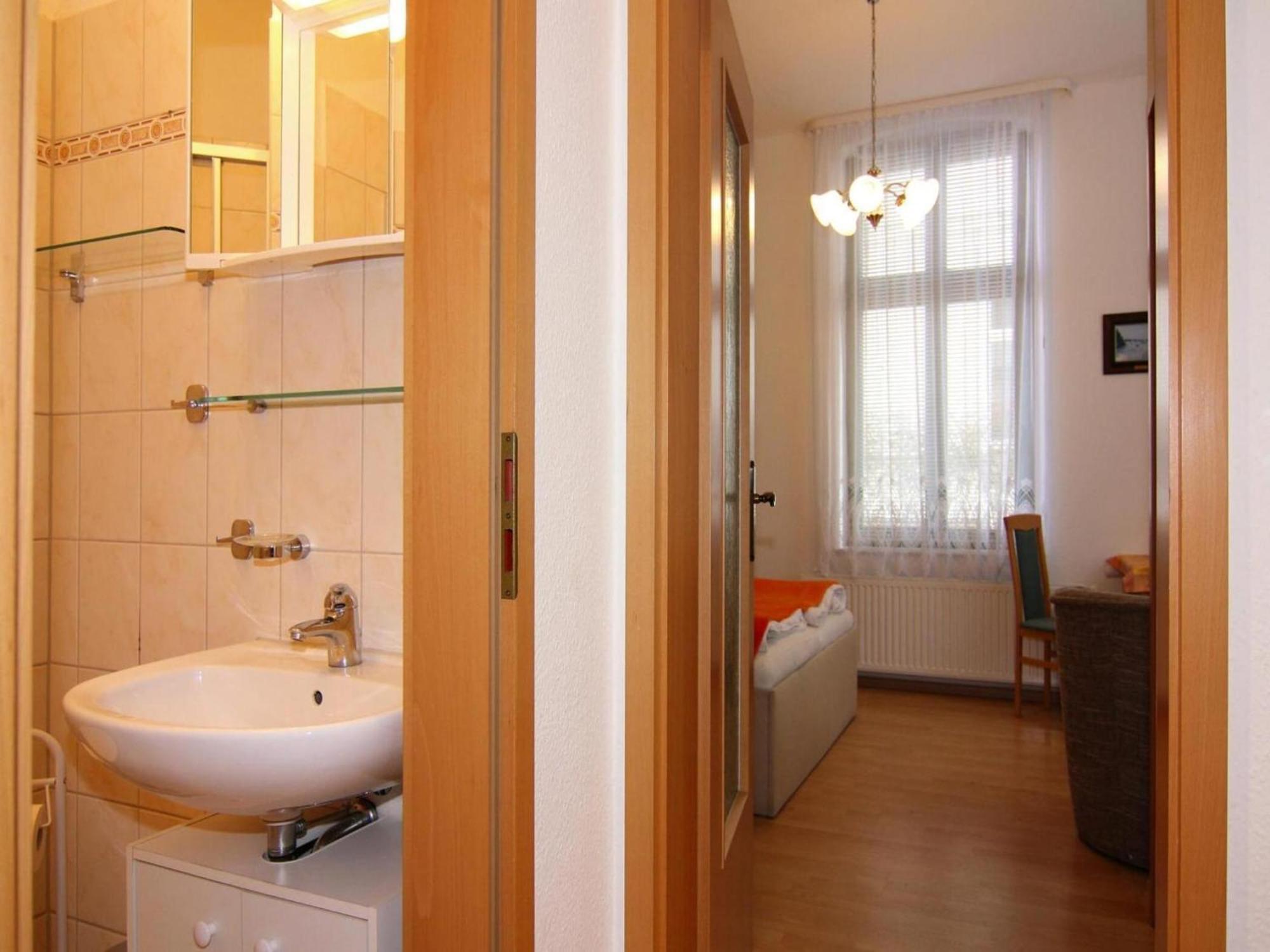 Apartment sea noise, Ahlbeck Heringsdorf  Extérieur photo