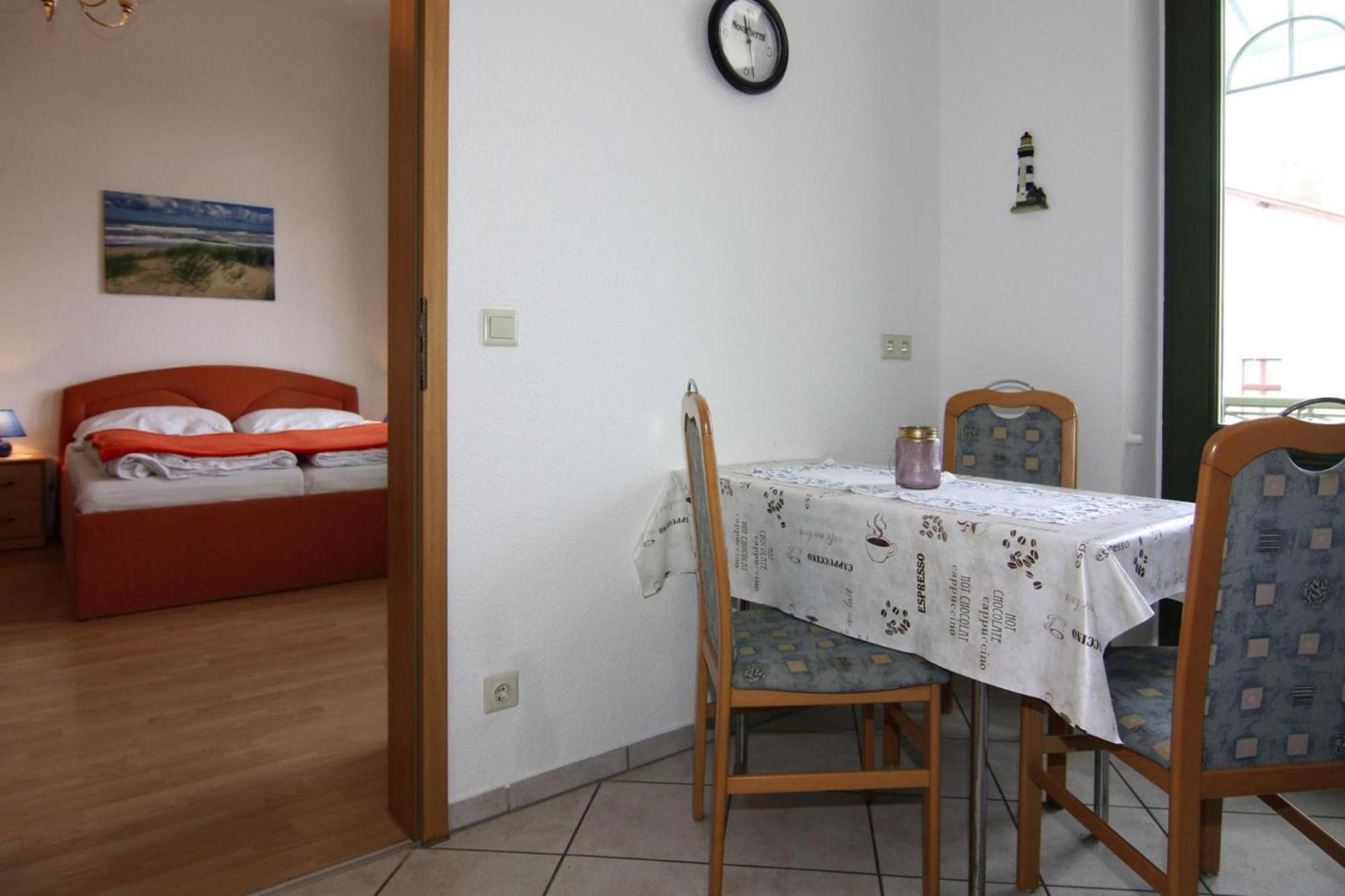 Apartment sea noise, Ahlbeck Heringsdorf  Extérieur photo