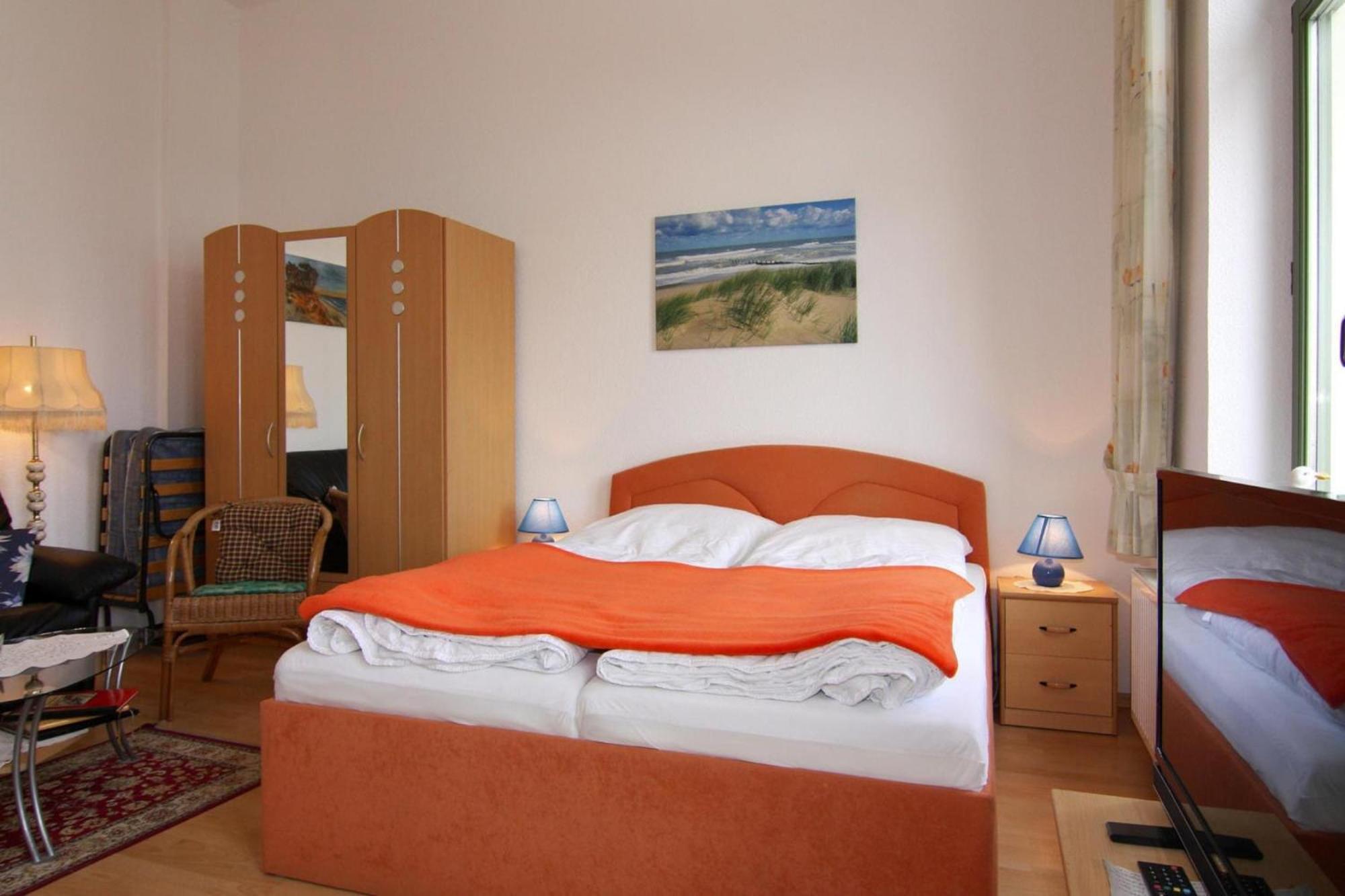 Apartment sea noise, Ahlbeck Heringsdorf  Extérieur photo