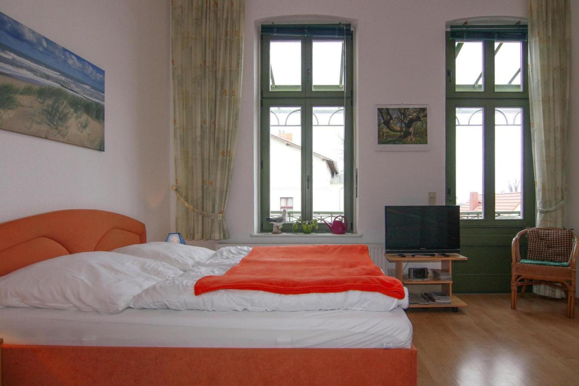Apartment sea noise, Ahlbeck Heringsdorf  Extérieur photo
