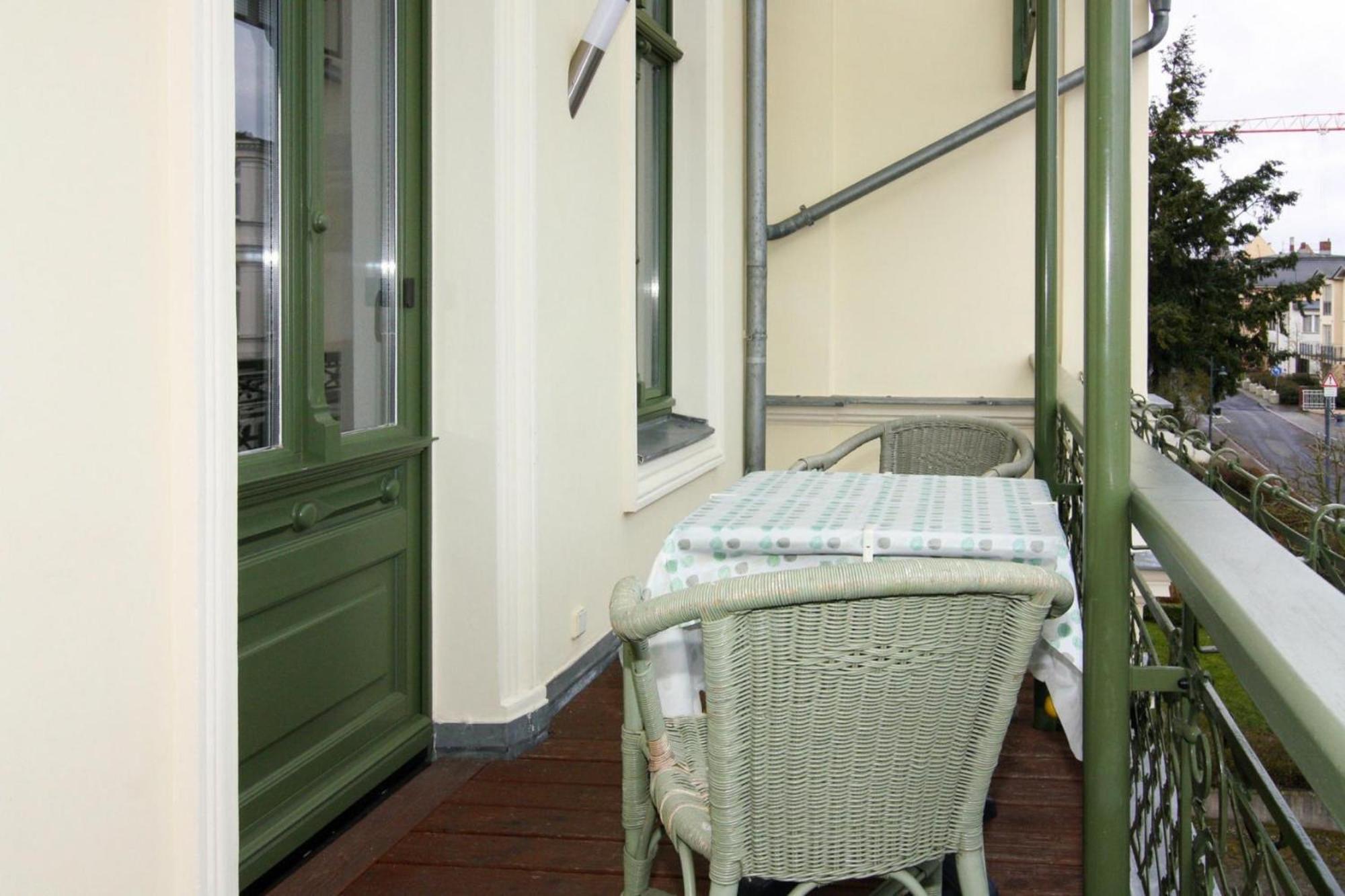 Apartment sea noise, Ahlbeck Heringsdorf  Extérieur photo