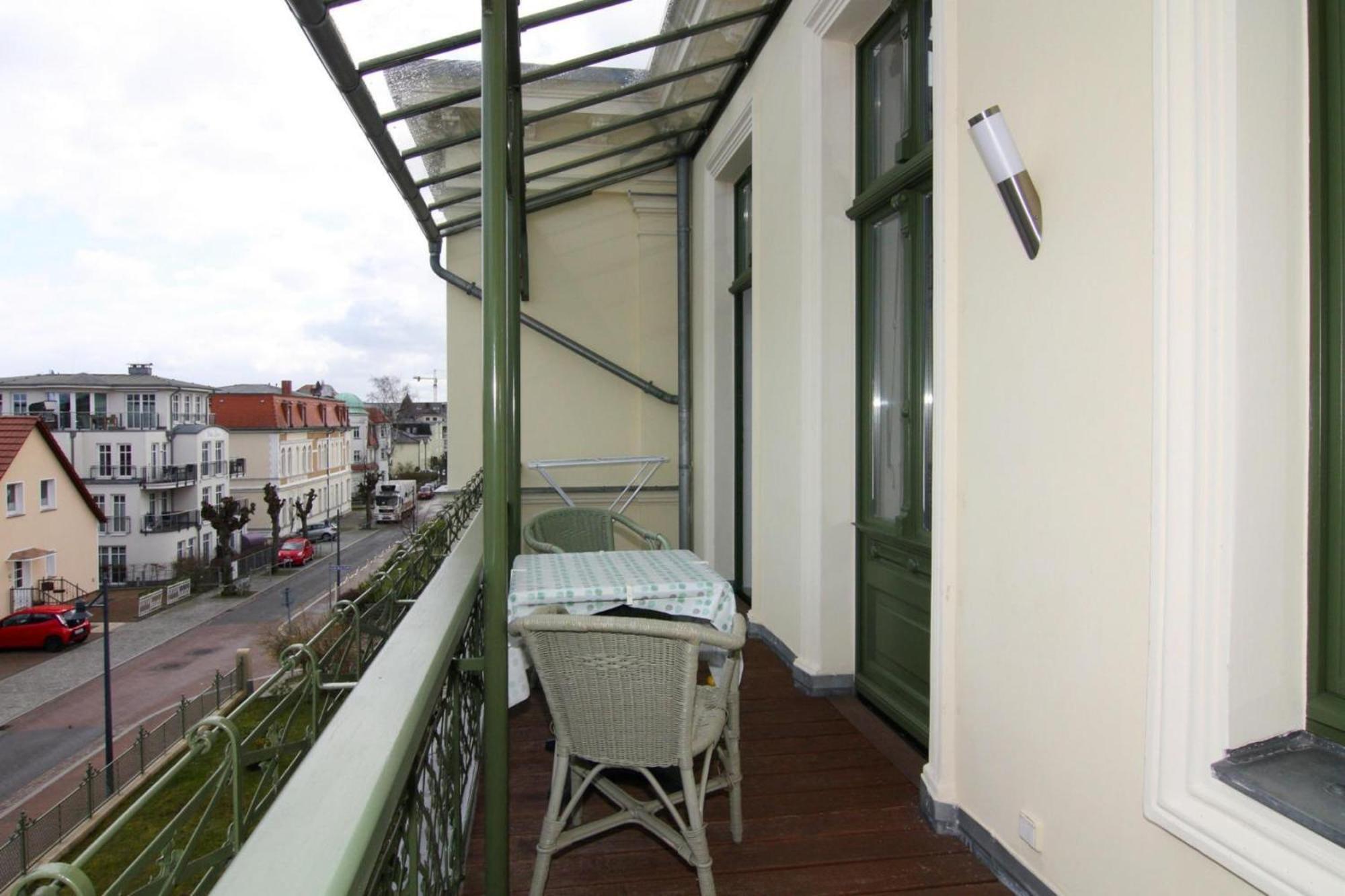 Apartment sea noise, Ahlbeck Heringsdorf  Extérieur photo